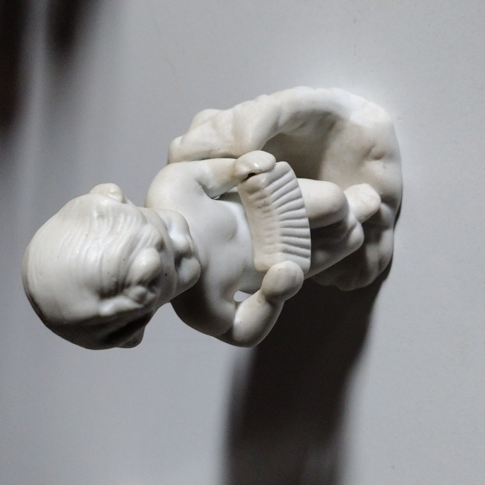 Vtg - Set of 4 Angel Figurines - Picture 3 of 6